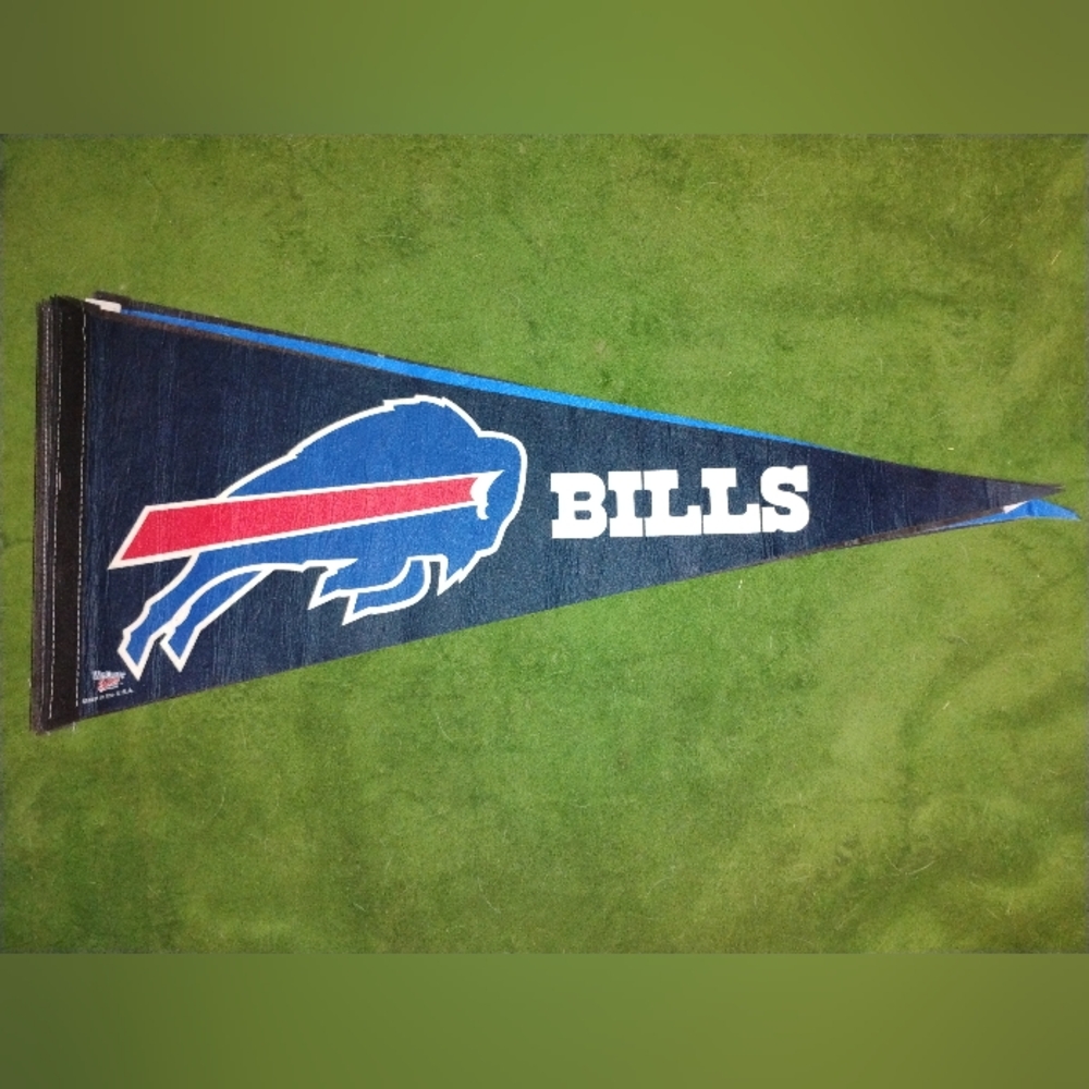 NFL Buffalo Bills Wincraft Sports 29" Pennant Flag